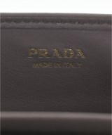 PRADA（プラダ）財布・コインケース グレー サイズ:- レディース/2200709607014
