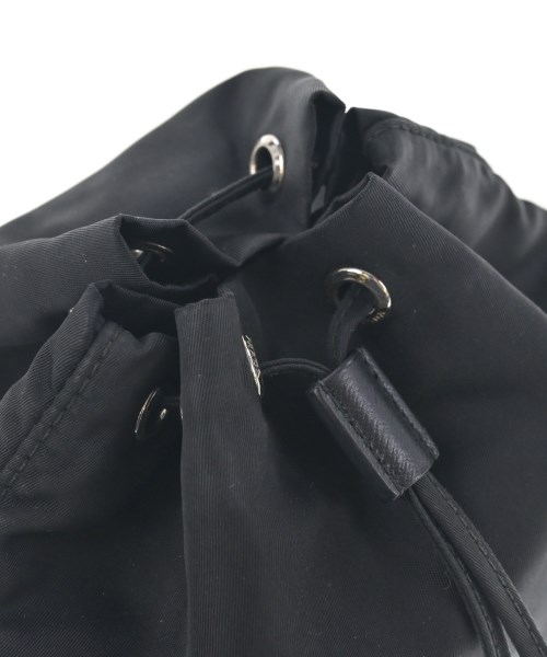 PRADA（プラダ）ポーチ 黒 サイズ:- レディース/2200706154061