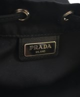 PRADA（プラダ）ポーチ 黒 サイズ:- レディース/2200706154061