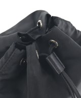 PRADA（プラダ）ポーチ 黒 サイズ:- レディース/2200706154061