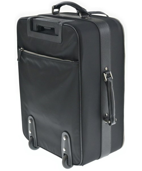PRADA（プラダ）キャリーケース・スーツケース 黒 サイズ:- レディース/2200662624059