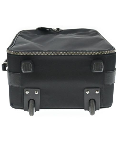 PRADA（プラダ）キャリーケース・スーツケース 黒 サイズ:- レディース/2200662624059