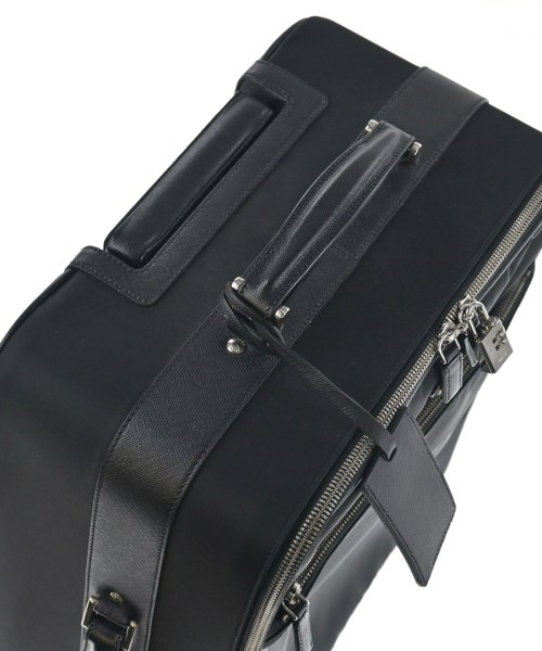 PRADA（プラダ）キャリーケース・スーツケース 黒 サイズ:- レディース/2200662624059
