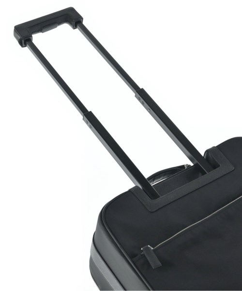 PRADA（プラダ）キャリーケース・スーツケース 黒 サイズ:- レディース/2200662624059