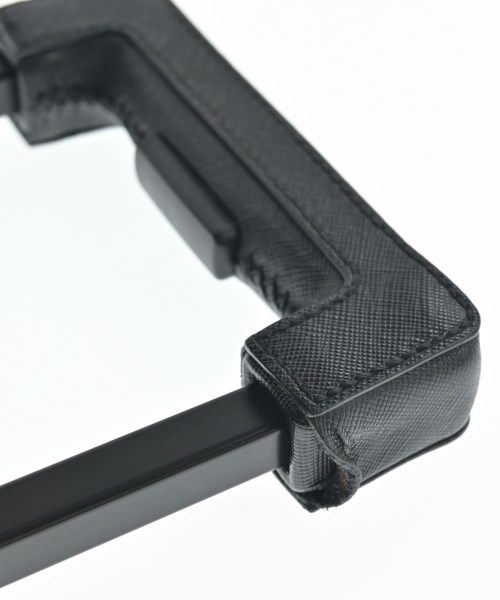 PRADA（プラダ）キャリーケース・スーツケース 黒 サイズ:- レディース/2200662624059