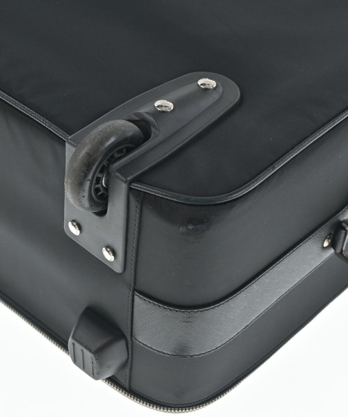PRADA（プラダ）キャリーケース・スーツケース 黒 サイズ:- レディース/2200662624059