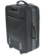 PRADA（プラダ）キャリーケース・スーツケース 黒 サイズ:- レディース/2200662624059