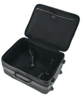 PRADA（プラダ）キャリーケース・スーツケース 黒 サイズ:- レディース/2200662624059