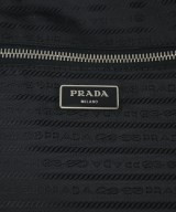 PRADA（プラダ）キャリーケース・スーツケース 黒 サイズ:- レディース/2200662624059