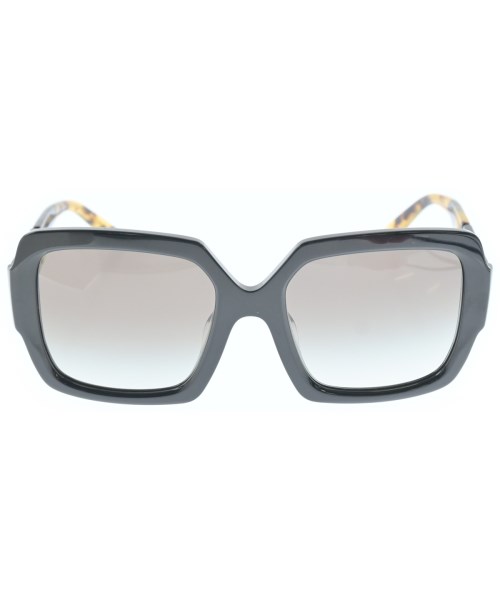 PRADA（プラダ）サングラス 黒 サイズ:- レディース/2200660591100