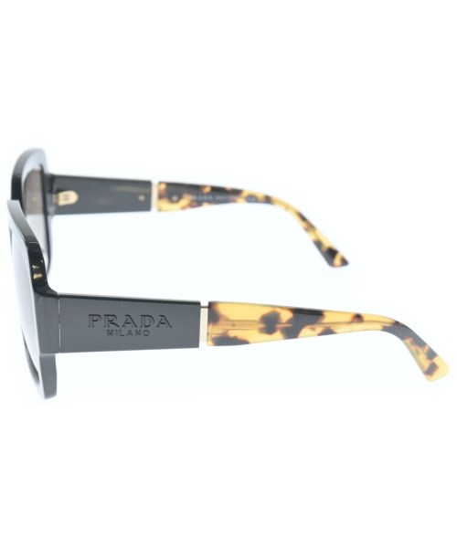 PRADA（プラダ）サングラス 黒 サイズ:- レディース/2200660591100