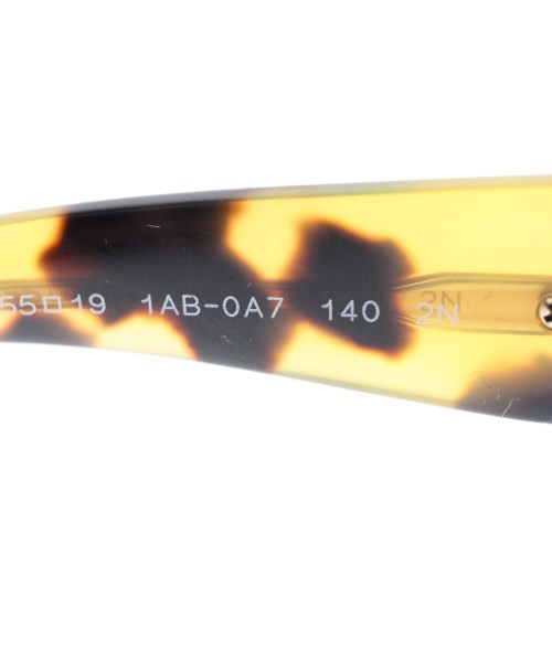 PRADA（プラダ）サングラス 黒 サイズ:- レディース/2200660591100