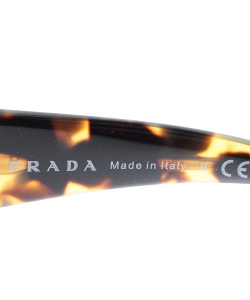 PRADA（プラダ）サングラス 黒 サイズ:- レディース/2200660591100