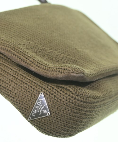 PRADA（プラダ）ハンドバッグ カーキ サイズ:- レディース/2200662952046