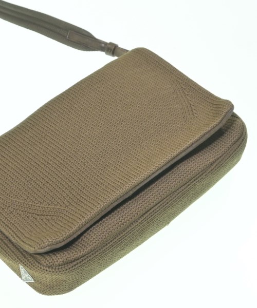 PRADA（プラダ）ハンドバッグ カーキ サイズ:- レディース/2200662952046