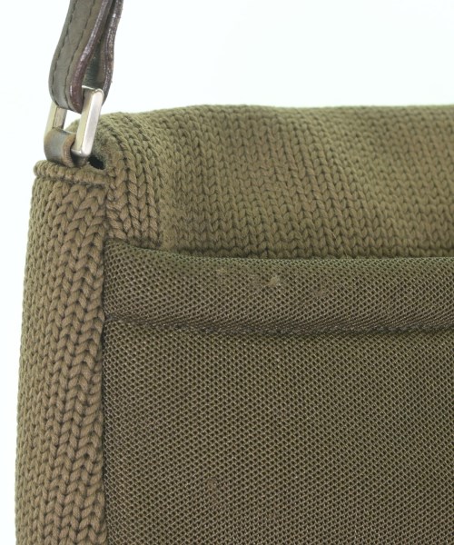 PRADA（プラダ）ハンドバッグ カーキ サイズ:- レディース/2200662952046