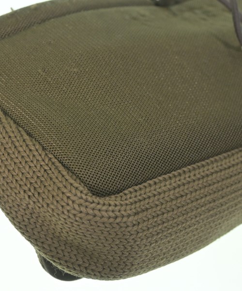 PRADA（プラダ）ハンドバッグ カーキ サイズ:- レディース/2200662952046