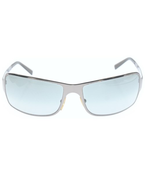 PRADA（プラダ）サングラス シルバー サイズ:- レディース/2200662962021