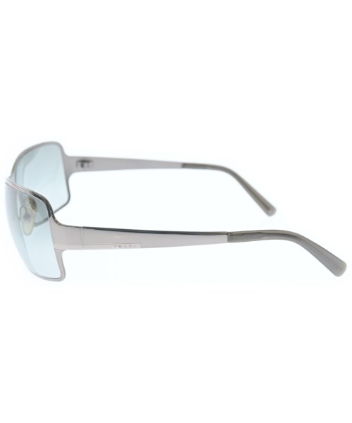 PRADA（プラダ）サングラス シルバー サイズ:- レディース/2200662962021
