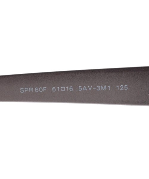 PRADA（プラダ）サングラス シルバー サイズ:- レディース/2200662962021