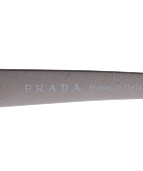PRADA（プラダ）サングラス シルバー サイズ:- レディース/2200662962021