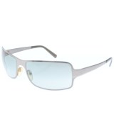 PRADA（プラダ）サングラス シルバー サイズ:- レディース/2200662962021