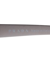 PRADA（プラダ）サングラス シルバー サイズ:- レディース/2200662962021