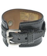 PRADA（プラダ）ブレスレット・バングル 黒 サイズ:- レディース/2200662985082