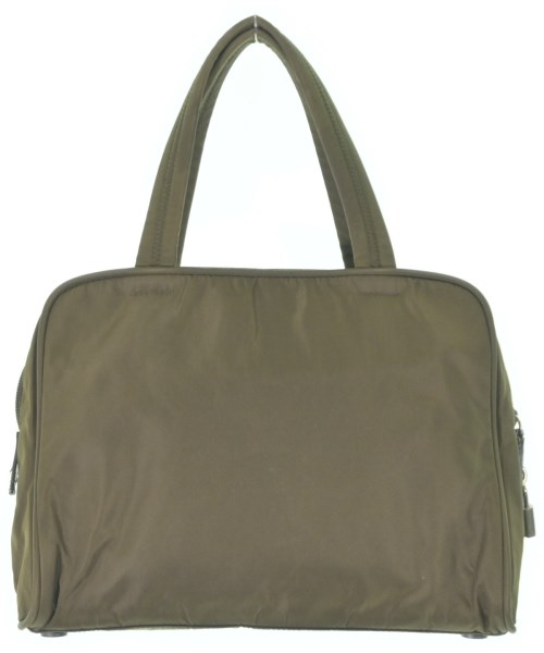 PRADA（プラダ）ハンドバッグ カーキ サイズ:- レディース/2200662075127