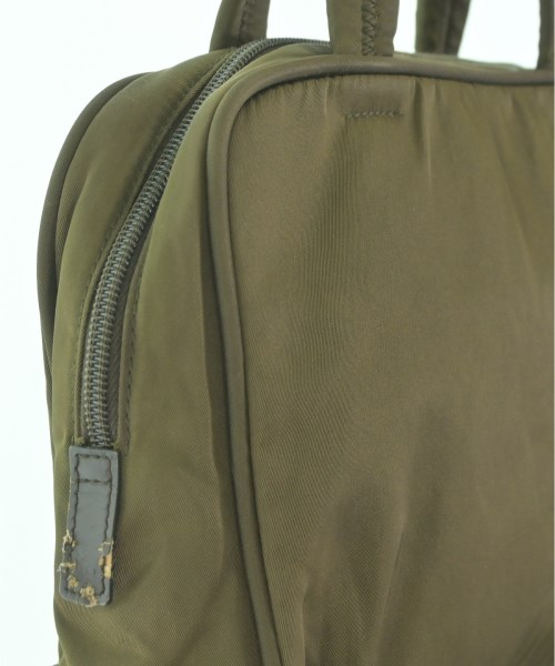 PRADA（プラダ）ハンドバッグ カーキ サイズ:- レディース/2200662075127