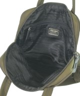 PRADA（プラダ）ハンドバッグ カーキ サイズ:- レディース/2200662075127