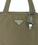 PRADA（プラダ）ハンドバッグ カーキ サイズ:- レディース/2200662075127