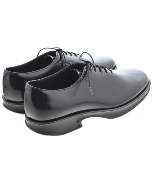 PRADA（プラダ）ビジネス・ドレスシューズ 黒 サイズ:UK6 1/2(25cm位) メンズ/2200663337064