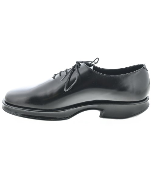 PRADA（プラダ）ビジネス・ドレスシューズ 黒 サイズ:UK6 1/2(25cm位) メンズ/2200663337064