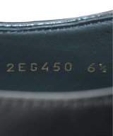 PRADA（プラダ）ビジネス・ドレスシューズ 黒 サイズ:UK6 1/2(25cm位) メンズ/2200663337064