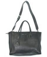 PRADA（プラダ）ハンドバッグ 黒 サイズ:- レディース/2200655424192