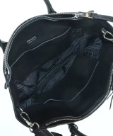 PRADA（プラダ）ハンドバッグ 黒 サイズ:- レディース/2200655424192