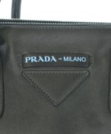 PRADA（プラダ）ハンドバッグ 黒 サイズ:- レディース/2200655424192