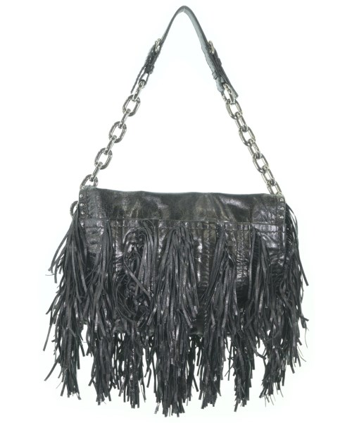 PRADA（プラダ）ハンドバッグ 黒 サイズ:- レディース/2200663435012