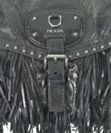 PRADA（プラダ）ハンドバッグ 黒 サイズ:- レディース/2200663435012