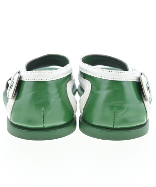 PRADA（プラダ）サンダル 緑 サイズ:5(25cm位) メンズ/2200663435036