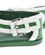 PRADA（プラダ）サンダル 緑 サイズ:5(25cm位) メンズ/2200663435036