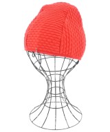 PRADA（プラダ）ニットキャップ・ビーニー 赤 サイズ:M メンズ/2200663435043