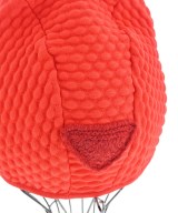 PRADA（プラダ）ニットキャップ・ビーニー 赤 サイズ:M メンズ/2200663435043