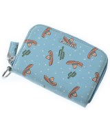 PRADA（プラダ）財布・コインケース 青 サイズ:- レディース/2200663435067