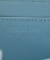 PRADA（プラダ）財布・コインケース 青 サイズ:- レディース/2200663435067