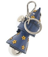 PRADA（プラダ）キーケース・キーホルダー 紺 サイズ:- レディース/2200663435098