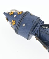 PRADA（プラダ）キーケース・キーホルダー 紺 サイズ:- レディース/2200663435098