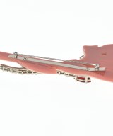 PRADA（プラダ）ブローチ・コサージュ ピンク サイズ:- レディース/2200663435104