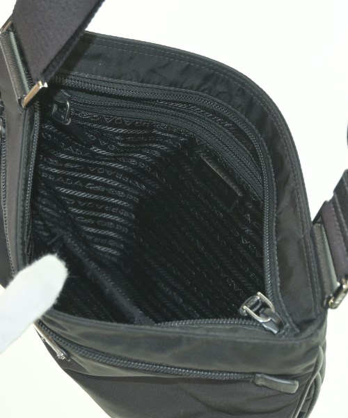 PRADA（プラダ）ショルダーバッグ 黒 サイズ:- レディース/2200663507023